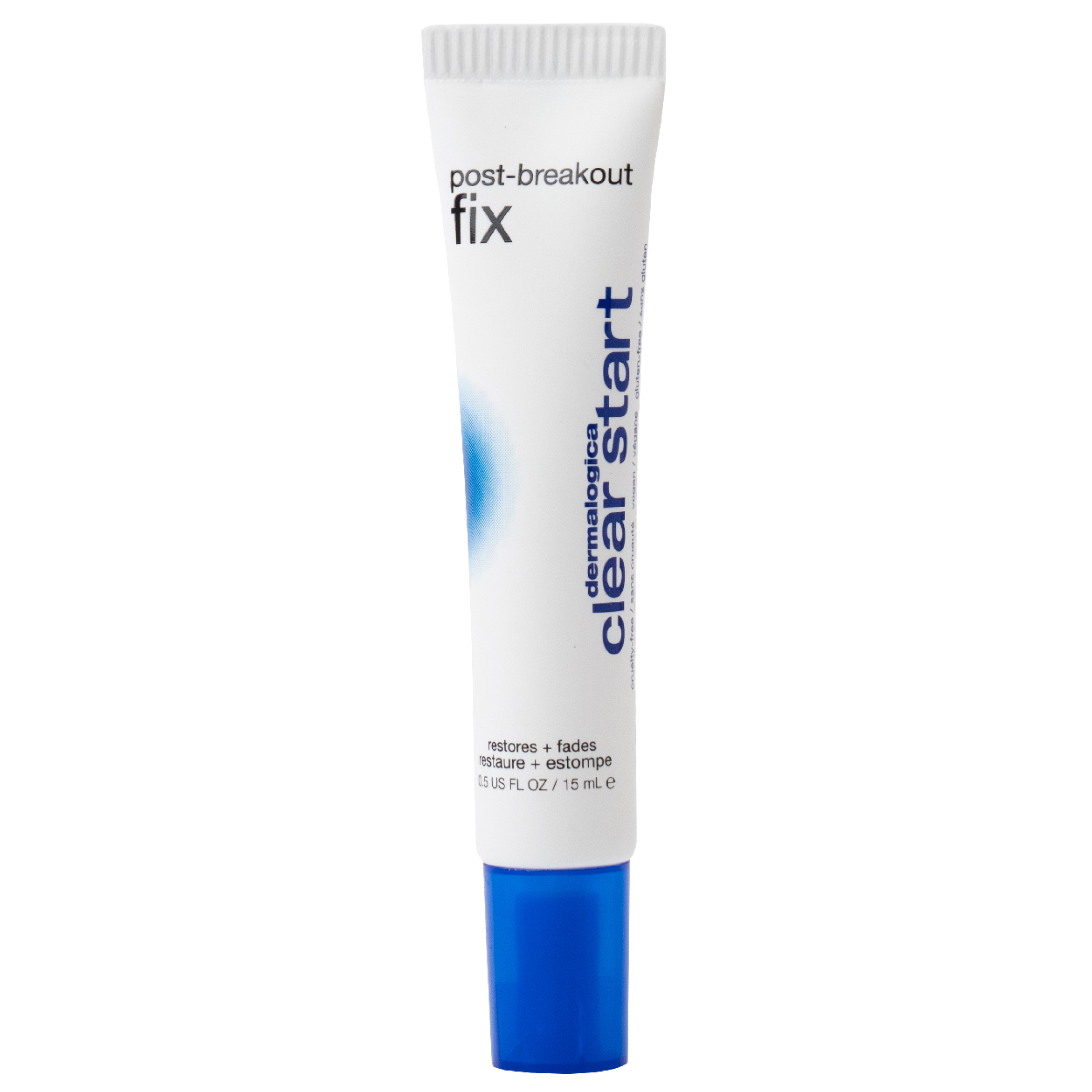 clear start post breakout fix produktbilde